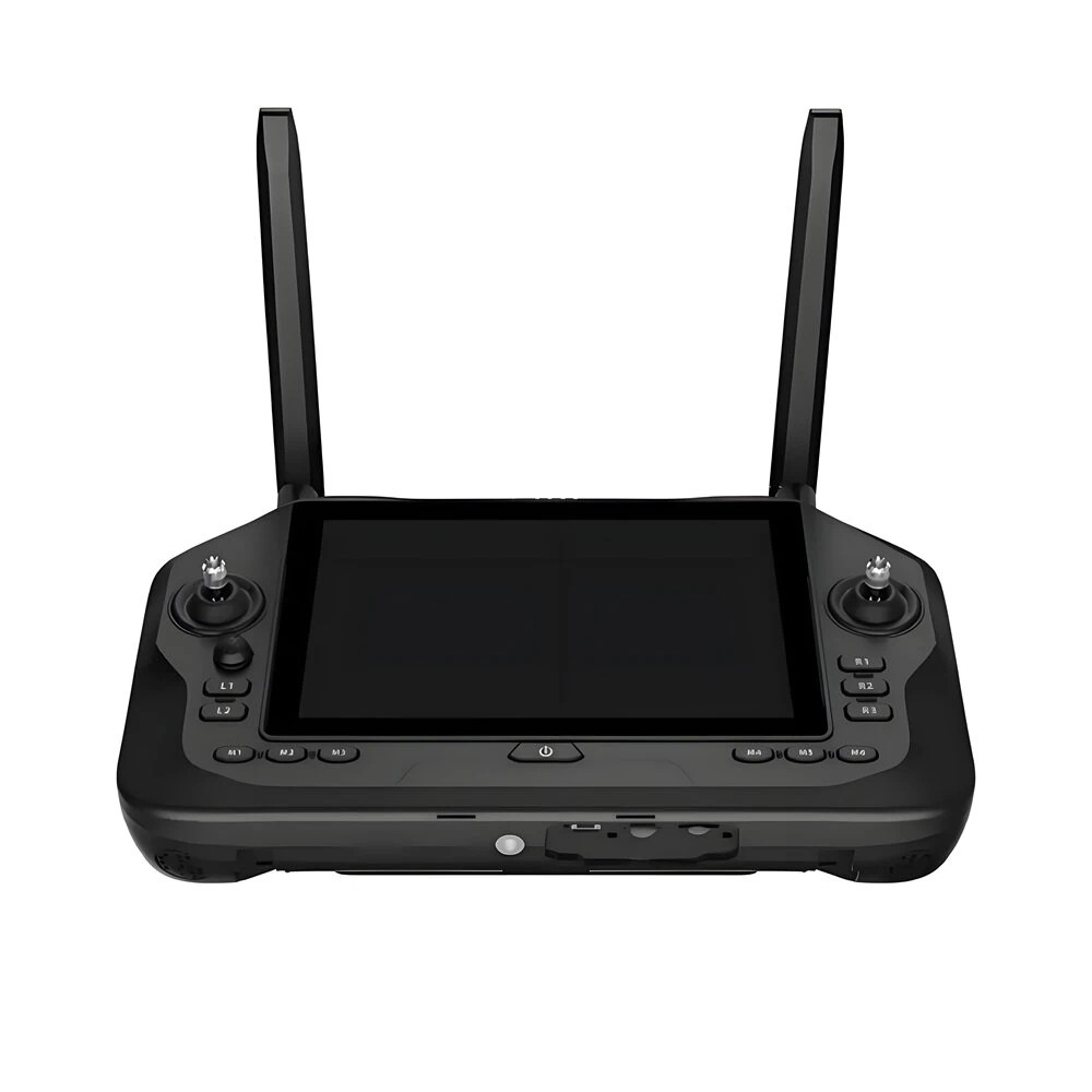 SIYI UniRC 7 Pro Dual Frequency 2.4 & 5 GHz Handheld Ground Station - Image 3