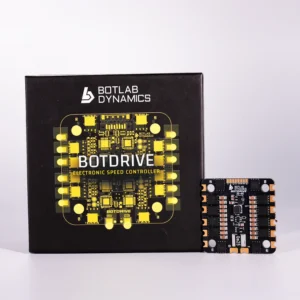 BotStack BotWing F405 FC Solderless Design and BotDrive AM32 ESC 55 Amps - Image 7