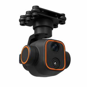 Skydroid C12 Dual Light Three-Axis Stabilized Gimbal Camera - Image 4