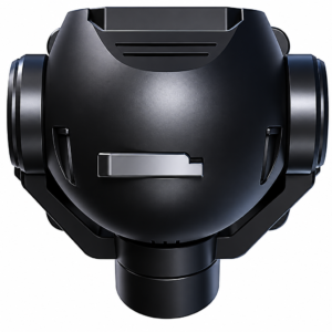 Skydroid C13 Triple Sensor 3-Axis AI tracking Gimbal Camera - Image 4