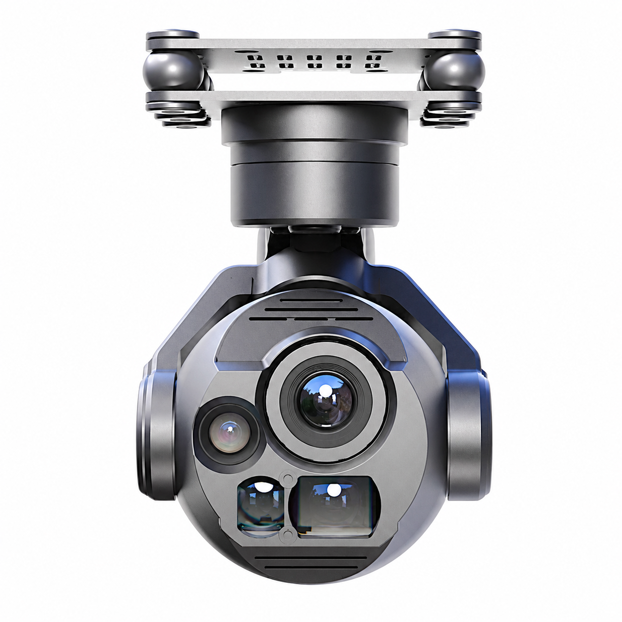 skydroid-c13-triple-sensor-gimbal-camera