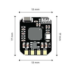 BotLink Express LRS 2.4GHz Receiver V1 - Image 6