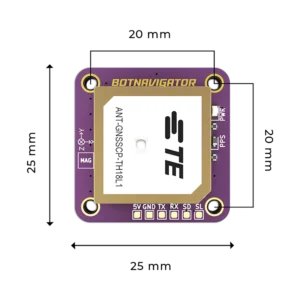 BotNavigator GNSS V1 Module - Image 4
