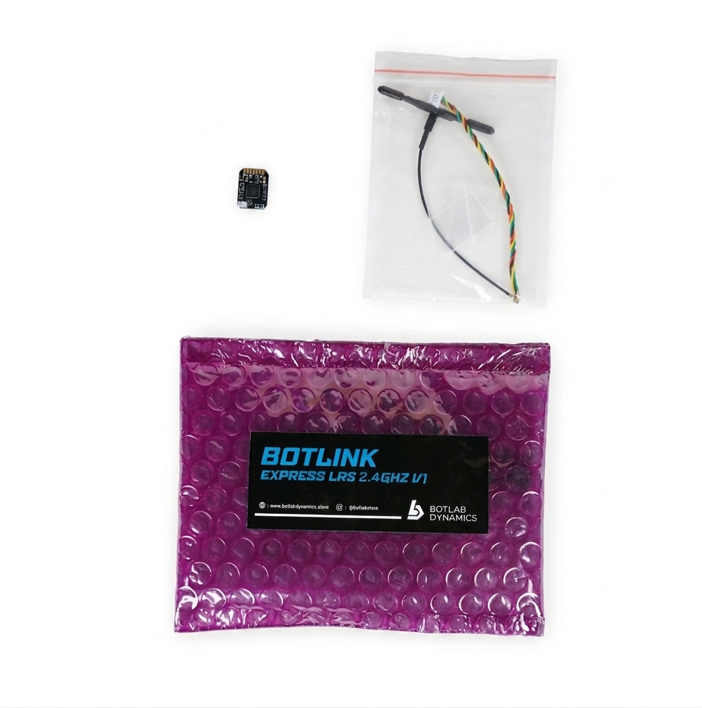 BotLink Express LRS 2.4GHz Receiver V1 - Image 7