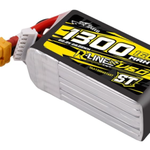TATTU RLINE V6 1300MAH 6S 160C LIPO - Image 3