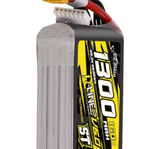TATTU RLINE V6 1300MAH 6S 160C LIPO - Image 4