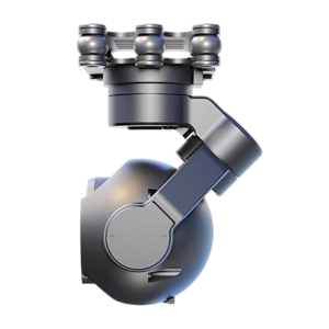 Skydroid C13 Triple Sensor 3-Axis AI tracking Gimbal Camera - Image 3
