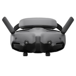 Alternative view of DJI Goggles 3