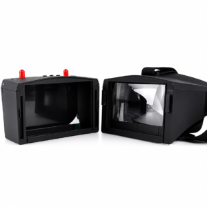 EV800D FPV Goggles with DVR - Image 5