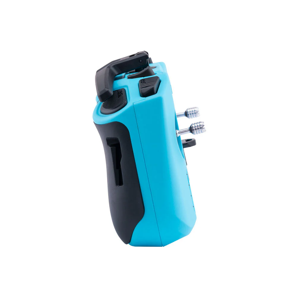 RadioMaster Pocket Radio Controller (M2) – ELRS, Crush IceBerg (Blue) - Image 3