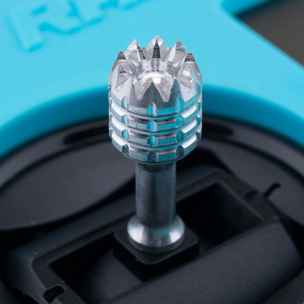 RadioMaster Pocket Radio Controller (M2) – ELRS, Crush IceBerg (Blue) - Image 6