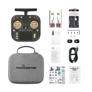 Radiomaster TX15 MAX Radio Controller (ELRS / M2) GOLD - Image 9