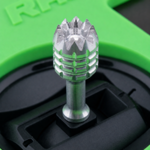 RadioMaster Pocket Radio Controller (M2) – ELRS, Crush Mint Mist (Green) - Image 6