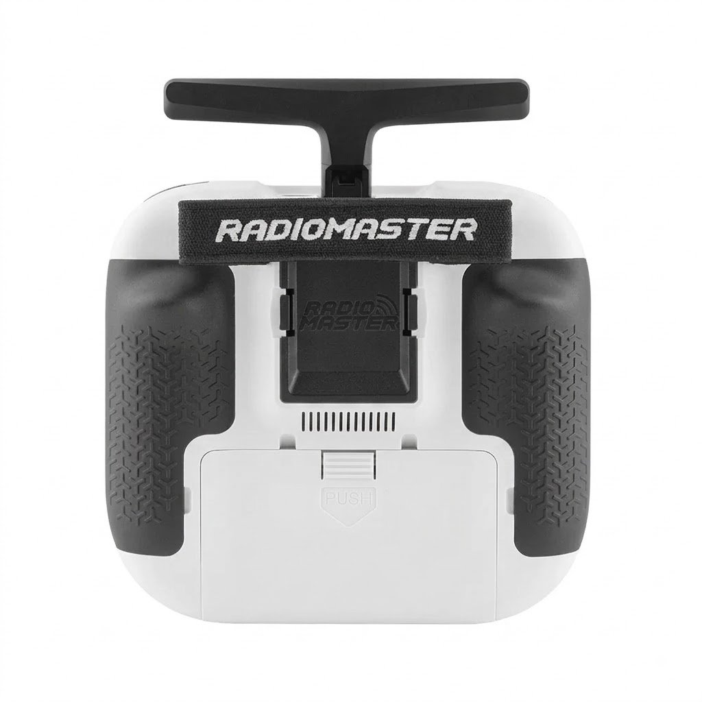 Radiomaster TX15 Radio Controller (ELRS / M2) Frost White - Image 3