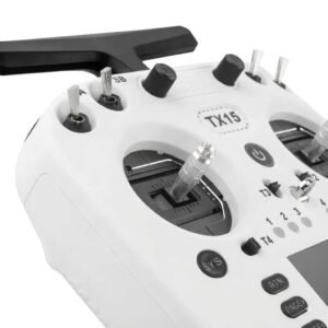 Radiomaster TX15 Radio Controller (ELRS / M2) Frost White - Image 4