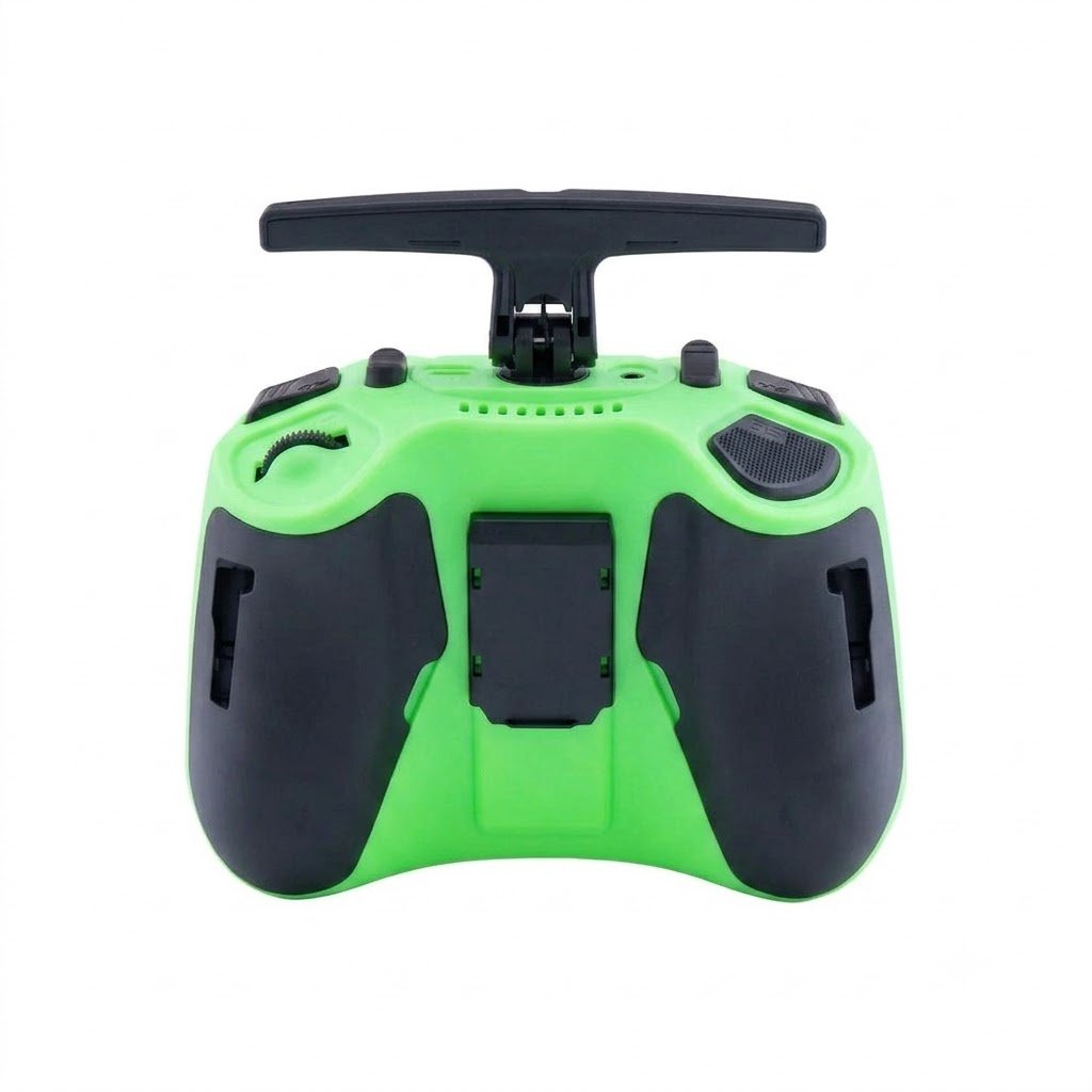 RadioMaster Pocket Radio Controller (M2) – ELRS, Crush Mint Mist (Green) - Image 2