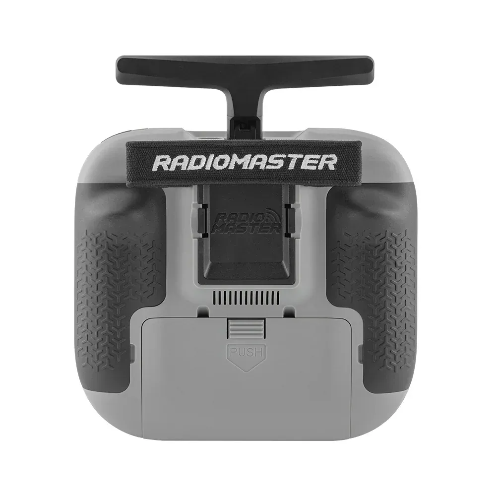 RadioMaster TX15 Radio Controller (ELRS / M2) Iron Grey - Image 3
