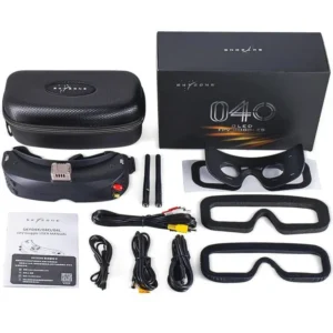 SKYZONE SKY04O Pro FPV Goggle with OLED Screen - Image 6