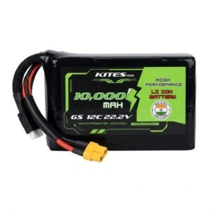 Li-Ion battery pack 6S2P, 10000 mAh(P50B)-Molicel