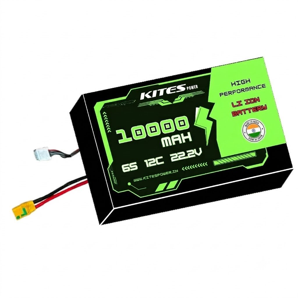 Li-Ion battery pack 6S2P, 10000 mAh(P50B)-Molicel - Image 2