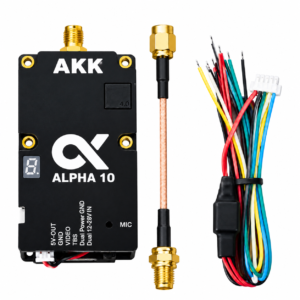 AKK Alpha 10 5.8GHz 10W 80CH VTX - Image 4