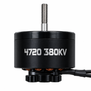 QPT 4720, KV380 Brushless Motor