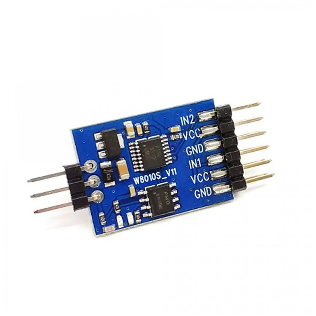 3-Channel Video Switcher Module For FPV Drones - Image 3
