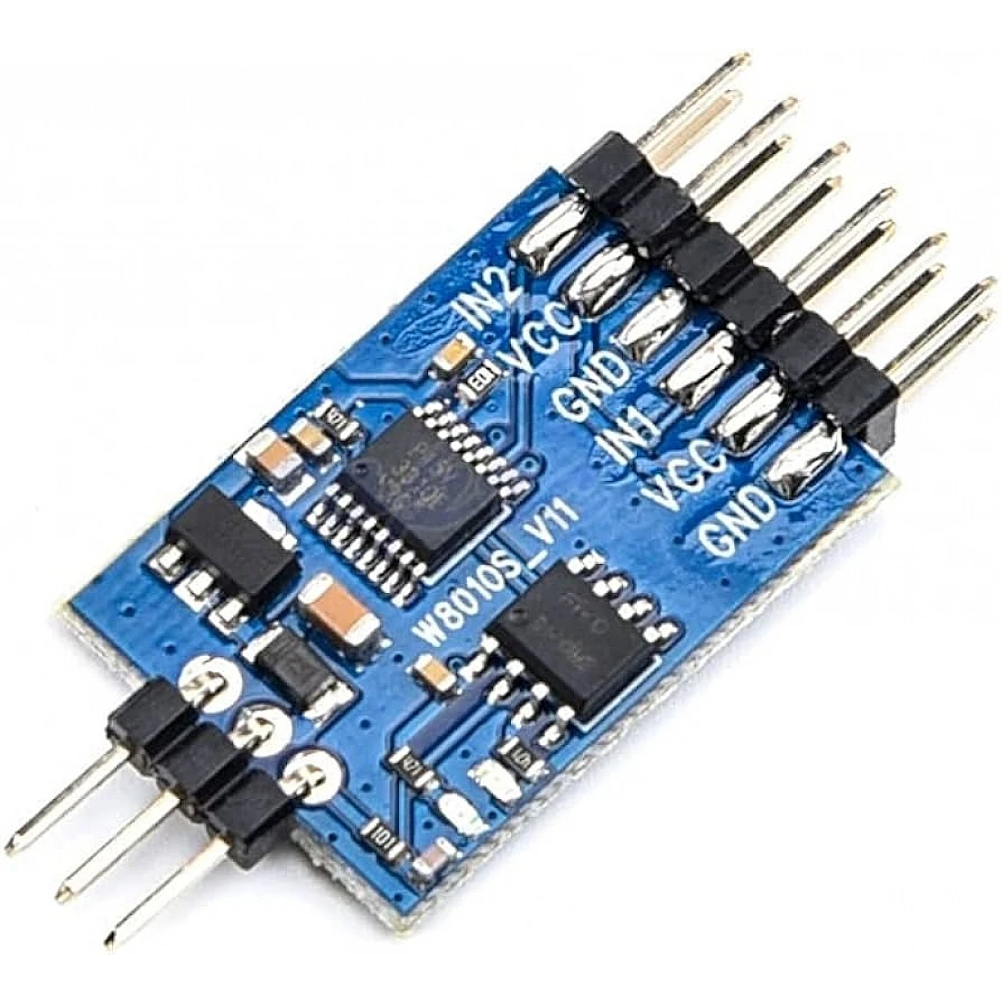 3-Channel Video Switcher Module For FPV Drones - Image 2
